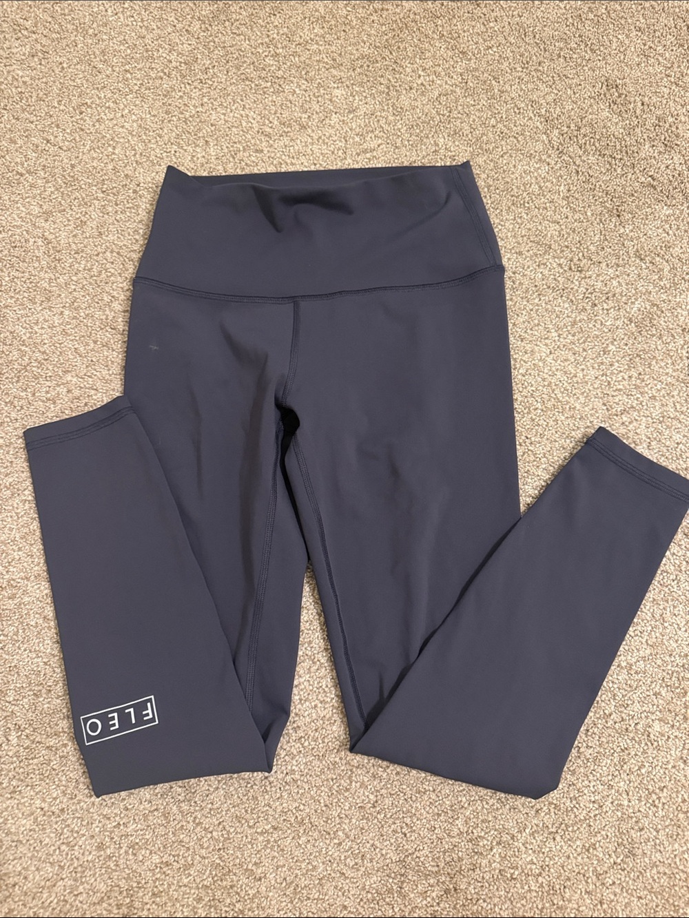 Fleo High-Waist Leggings